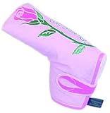 Winning Edge Pink Putter Cover for Breast Cancer Research