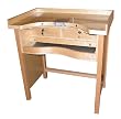 PREMIUM HARDWOOD JEWELERS' WORKBENCH