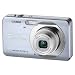 Casio EX-Z80 Compact Digital Camera - Blue (8.0MP, 3x Optical Zoom) 2.6" LCD