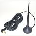 Magnetantenne f&Atilde;&frac14;r Huawei E160 E161 E169 / Fonic Bild Aldi o2 webnwalk Surf Stick IV 4