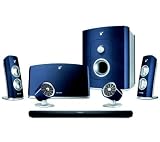 PHILIPS amBX SGC5103BD/12 2.1 Premium Kit - PC Loudspeakers & Ambient Light