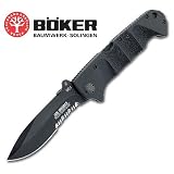 Best sale price for Boker Recurve Folding Knife Black. Free Shipping.