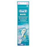 Braun Oral-B Aufsteckb�rsten Sonic Sensitive 2er (f�r alle Schallzahnb�rsten von Oral-B)von "Braun Oral-B"