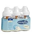 Evenflo Classic Glass Nurser 3 Pack