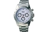 期間限定特価　ELGIN(エルジン) 200M防水 クロノ FK1059S-W ホワイトフェイスの画像