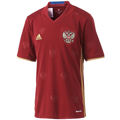 adidas Russland Trikot Home EM 2016 Kinder 164 – L
