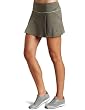 Bolle Women's Envy Pull On Tennis Skirt with Short