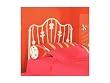 Kaitlyn Headboard in Eggshell Finish By Fashion Bed Group