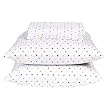 Home Multi Brights Dot Sheet Set - Full