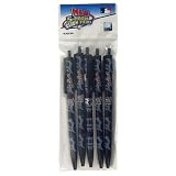 Detroit Tigers MLB 5 Pack Pen Set
