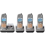 Vtech 5.8ghz Quad Digital Handset Telephone System