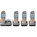 Vtech 5.8ghz Quad Digital Handset Telephone System