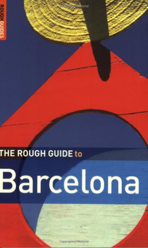 The Rough Guide to Barcelona 8 (Rough Guide Travel Guides)