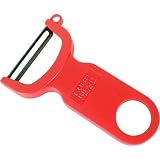 Kuhn Rikon Original 4 Inch Swiss Peeler ~ Choice of Colors, Red