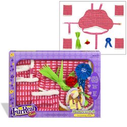 FurReal Pony Accessories - Pink