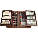 Artist Studio Art Set - 116 pc with Wooden Case