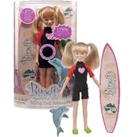 Bindi Ocean and Surf Rescue Talking Adventure Doll