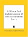 A Hebrew And English Lexicon Of The Old Testament Part 1