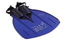 FINIS Herren Schwimmflosse Wave Monoflosse, blau