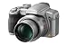 Kamera & Foto : Panasonic DMC-FZ28EG-S Digitalkamera (10 Megapixel, 18-fach opt. Zoom, 2,7" Display) Titan-Silber