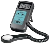 Wentronic Digital Lux Messger&auml;t mit LCD Anzeige