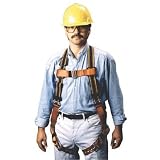 UPC 612230000103 product image for Miller by Honeywell E650/UGN DuraFlex 650 Series Full-Body Stretchable Harness w | upcitemdb.com
