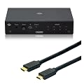 PLANEX �Q�[���@�Ή�HDMI�Z���N�^ ����4/�o��1(HDMI�P�[�u��2m 1�{�Z�b�g) PL-HDMI0402M