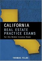 California Real Estate Practice Exams for the Broker CD-ROM