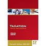Taxation: Policy and Practice (2009/10 - 16th edition)