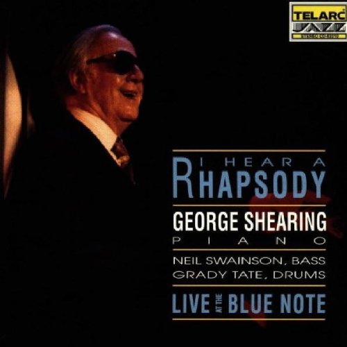 George Shearing - I Hear a Rhapsody - Zortam Music