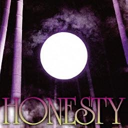 HONESTY 【通常盤】