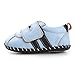 Orgrimmar Baby Boys Girls Genuine Leather Soft Sole Shoes (L=Insole len 5.31
