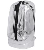 AND1（アンドワン） Glitter Backpack （グリッター・バックパック）　シルバーの画像