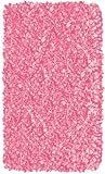 IMAGE OF The Rug Market Kids Shaggy Raggy Bubble Gum 02220 Bubble Gum Shag 4' x 4' Area Rug