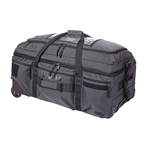 5.11 56960 Mission Ready 2.0 Rolling Duffle Bag All Travel Bag