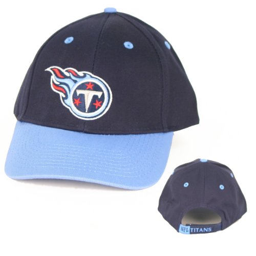 Tennessee Titans 2-Tone Adjustable Baseball Hat