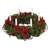 American Girl Kirsten PLEASANT COMPANY Saint Lucia Wreath