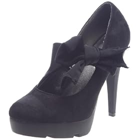 B-Two Ruban Escarpins femme