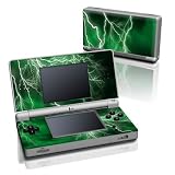 Apocalypse Green Design Decorative Protector Skin Decal Sticker for Nintendo DS Lite