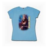 Women's Janis Joplin "Janis Trails" Short Sleeve T-Shirt