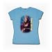 Women's Janis Joplin "Janis Trails" Short Sleeve T-Shirt