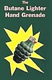 Butane Lighter Hand Grenade