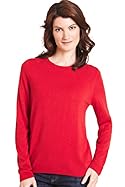  M&amp;S Collection Cashmilon™ Crew Neck Plain Jumper