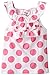 Gerber Graduates Baby Girls' Sleeveless Top with Ruffles