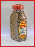 PICKLING SPICE FRESHLY PACKED IN LARGE JARS, spices, herbs, seasonings