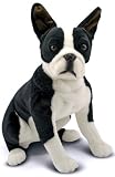 Melissa & Doug Toys - Plush Boston Terrier