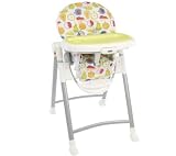 Produkt-Bild: Graco Contempo Hochstuhl - FRUIT SALAD - 2012