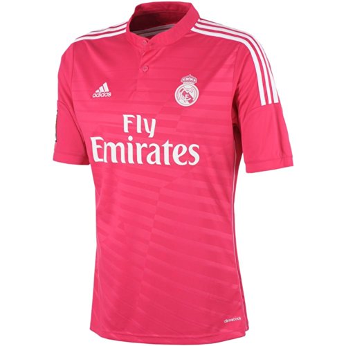 adidas Soccer Real Madrid Away Jersey 2014-15 YOUTH.