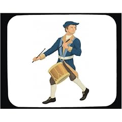Mauspad mit der Grafik: Yankee