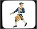 Diese professionelle Mauspad sind sehr wirkungsreich und durabel, und erm�glichen wunderbare Graphik 
Reproduction f�r Spot-Farb-oder Farbdruck Druck. Diese langlebige Polyester-Oberfl�ches sind h�her 
als industrielle Standards, und so repraesentieren eine h�herwertig Produkt. Unsere Mauspad haben 
wiesses Oberseite mit 100% genuine schwarze gummi Basis (nicht der billige Feim den Sie in anderer 
Werbungen). 230 mm x 190 mm x 3 mm (9" x 7.5" > x 0.1"). Lieferung k�nnen bis zu 5 Arbeitstage 
dauern.